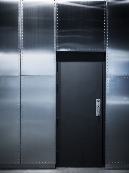 Steel Wall Installation