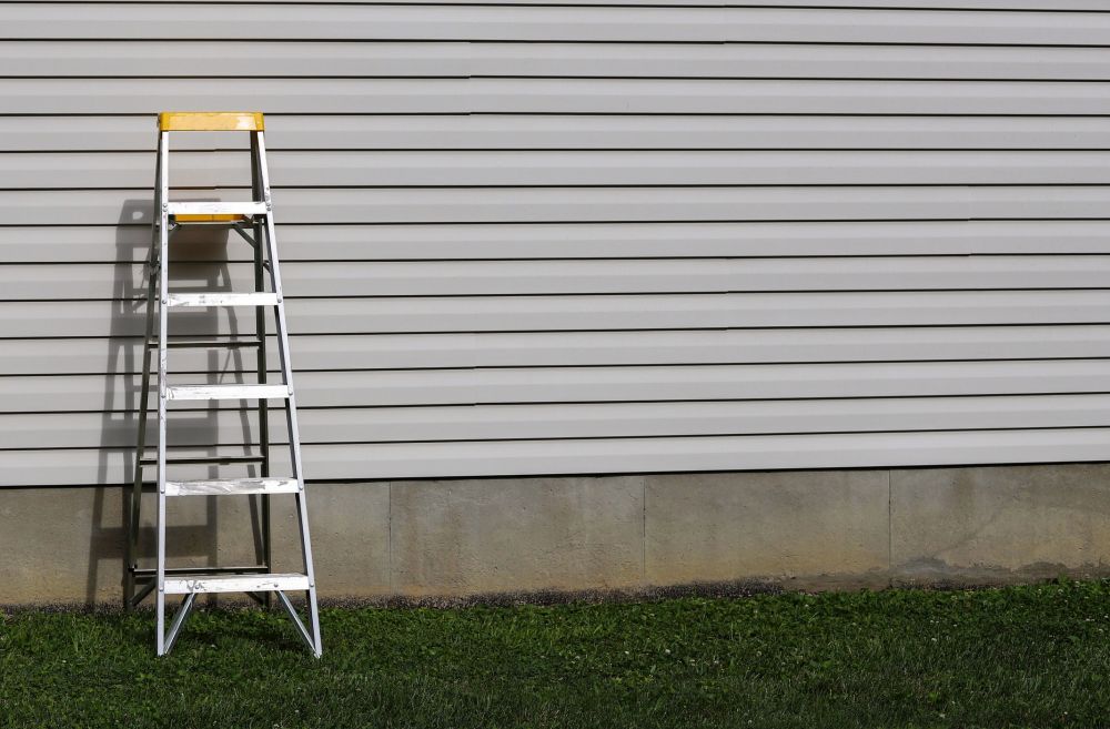 Vinyl Siding Maintenance