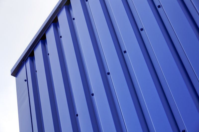 Metal Cladding Replacement detail