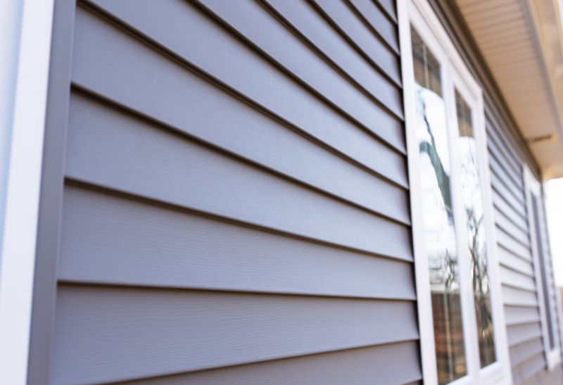 Residential Siding Installation detail