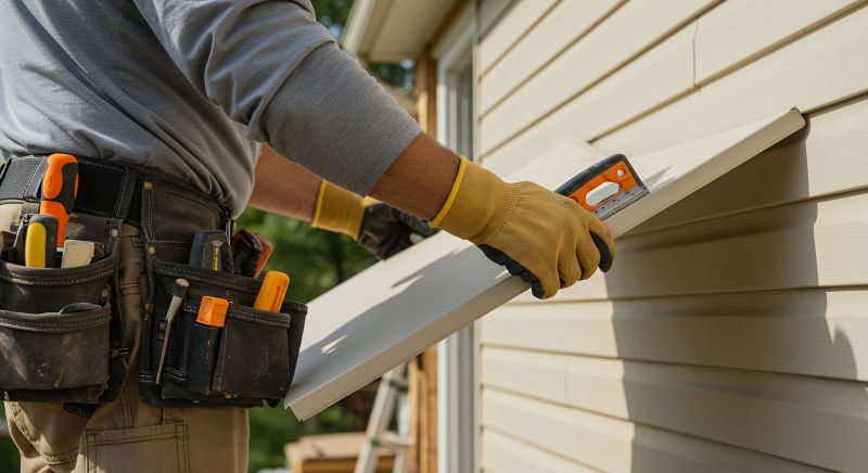 Timing for Siding Projects